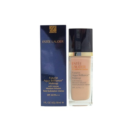 Fond de ten Estée Lauder Futurist Aqua Brilliance SPF 20 Cool Vanilla 30ml