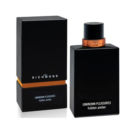 Parfum, John Richmond, Unknown Pleasures Hidden Amber, 100ml