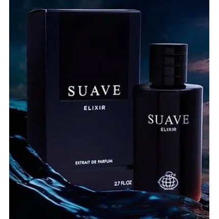 Suave Elixir Eau De Parfum, Maison Alhambra, 80ml, sticlă neagră