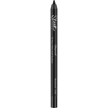 Creion de ochi Sleek Lifeproof 12h Wear Khol Eyeliner Blackmail