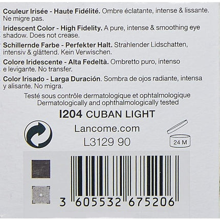 Fard de pleoape Lancôme Ombre Hypnose 2g