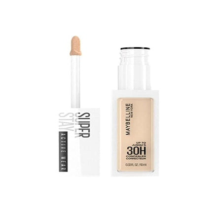 Maybelline Superstay Active Wear Long Lasting Concealer, 30H