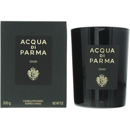 Lumânare parfumată, Acqua di Parma, Oud, 200g