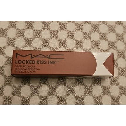 Ruj, Mac, Locked Kiss Tint 24H, Meticulos