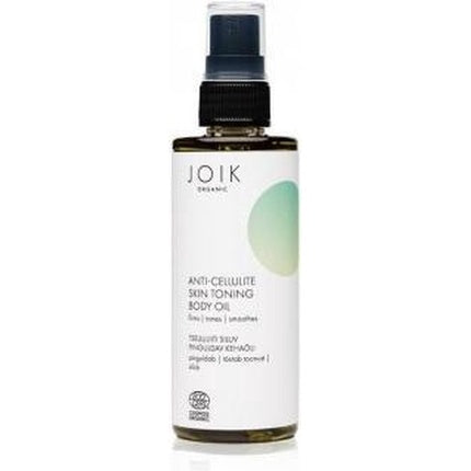 Ulei de corp Joik, tonifiere piele, 100 ml