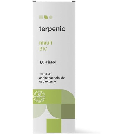 Ulei esențial Niauli BIO, 10ml