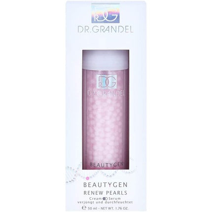 Ser Anti-Îmbătrânire Dr. Grandel Renew Pearls 50ml, roz