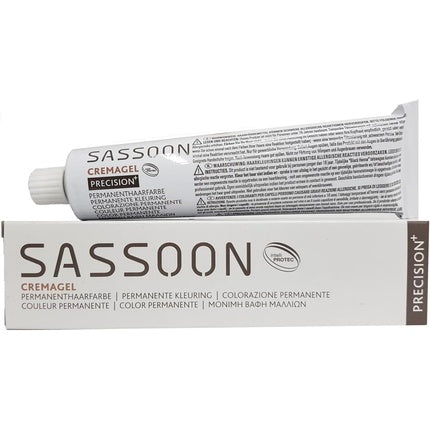 Vopsea de păr permanentă Sassoon Chromatology Cremablond 60ml