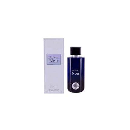 Eau de Parfum Fragrance World Adicto Noir 100ml