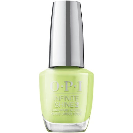Lac de unghii OPI Infinite Shine, verde, 15 ml