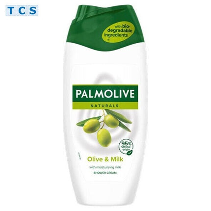 Gel de duș, Palmolive, Naturals, 4 sortimente, 250ml
