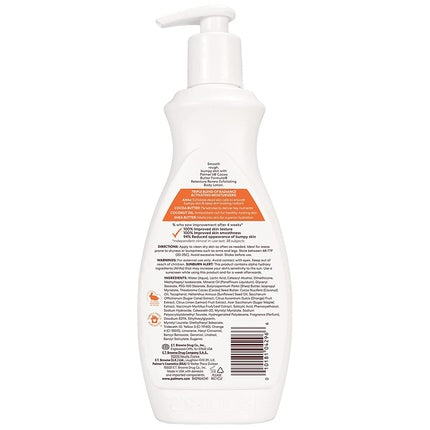 Lotiune de Corp, Palmer's, Exfolianta, 400ml