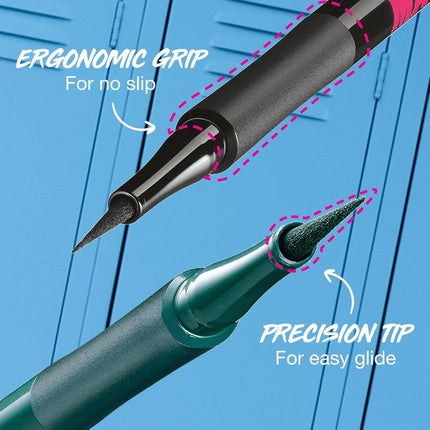 Eyeliner lichid, Maybelline New York, Hyper Precise All Day, 30H, Parrot