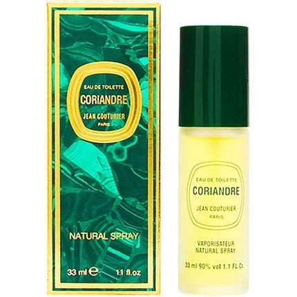 Eau de Toilette Jean Couturier Coriandre 33 ml