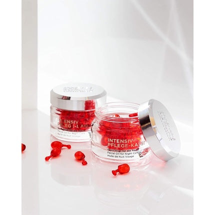 Capsule Îngrijire Intensivă, Annemarie Börlind, 50 bucăți, roșu