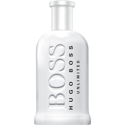 Eau de Toilette pentru barbati, Hugo Boss, Bottled Unlimited, 200ml
