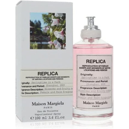 Parfum, Maison Margiela, Replica Springtime In A Park, 100ml