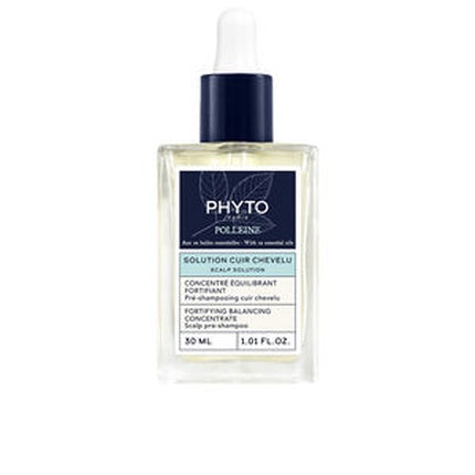 Ser Cuir Chevelu, Phyto Paris, Pologne Balancing & Fortifying Concentrated, 30 ml, sticlă cu pipetă