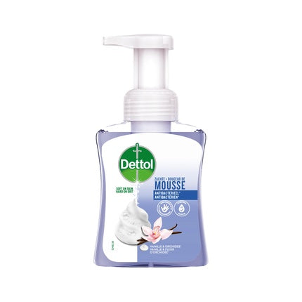 Săpun de Mână Dettol Foam Orchid Vanilla, 576ml, Violet Palid