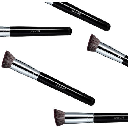 Pensulă contur facial, Tb Tools For Beauty, PRO 324 Angled