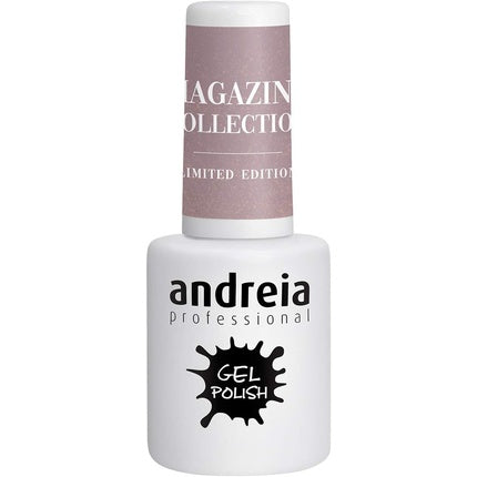 Lac de unghii, Andreia, MZ6, gri nude