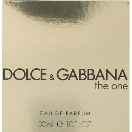 Parfum, Dolce & Gabbana, The One, 30ml