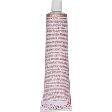Vopsea Păr Wella Professionals Color Touch, 8/81 Argintiu Cenușiu, 60ml