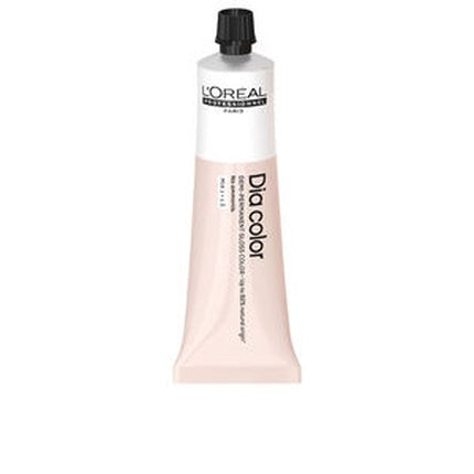 Dia Color Demi-Permanent Hair Color Without Ammonia #7.1 Ash Blonde, L'Oreal Professionnel, 60 ml