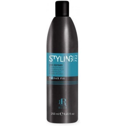 Fluid de Styling RR Styling Line Liss PRO Definer Smoothing 250ml, Negru