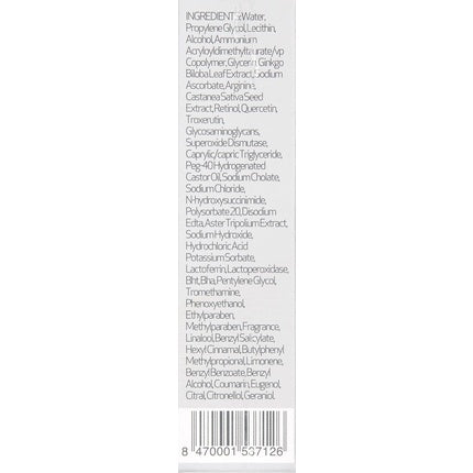 Gel Ochi, Sesderma, Angioses, alb, 15ml