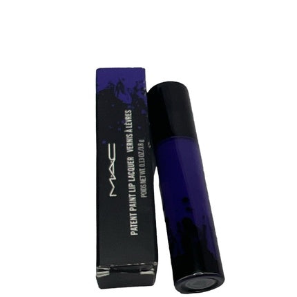 Vernis de buze MAC Patent Paint Lip Lacquer Shell Shocked, 3.8g