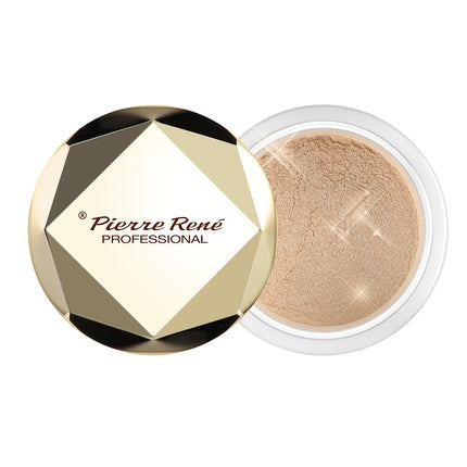 Pudră Iluminatoare Pierre Rene Professional Royal Dusk 02