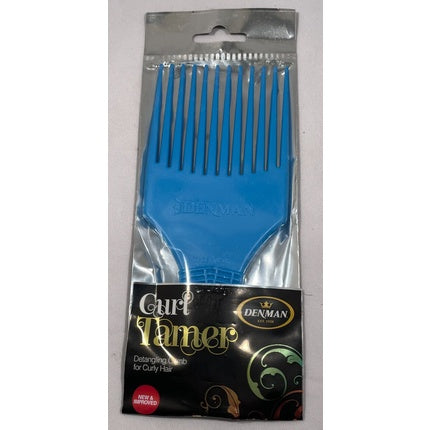 Pieptene, Denman D17, antistatic, selectare culoare