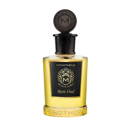 Parfum Monotheme Rosa Oud, Eau de Toilette, 100ml
