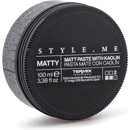 Ceară de păr, Termix, StyleMe Matte Effect, 100ml