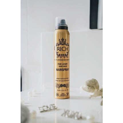 Fixativ Rich Pure Luxury Auriu 200ml