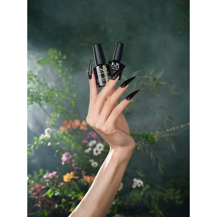 Lac de unghii, CND Shellac, Poison Plum, mov