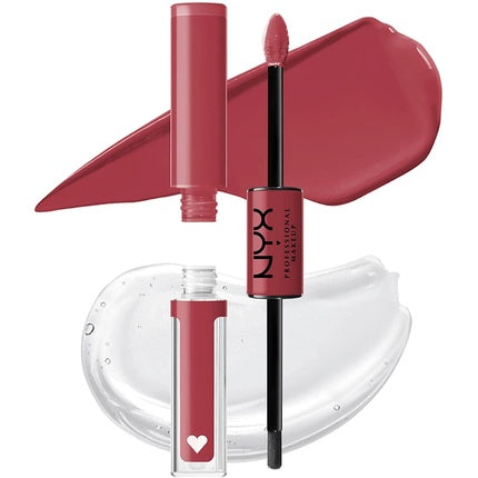 Luciu de buze NYX Professional Makeup High Pigment Long Lasting 3.4ml