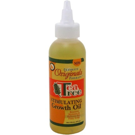 Ulei de păr Tea Tree Stimulating Growth Oil 118ml