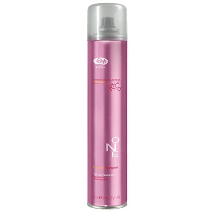 Spray pentru păr Lisi Natural One, roz, 500ml