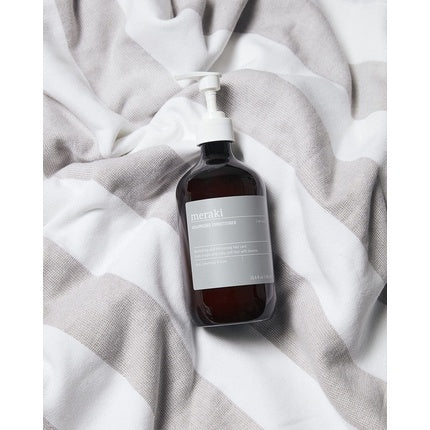 Condiționator volumizant Meraki, premiat, 490 ml