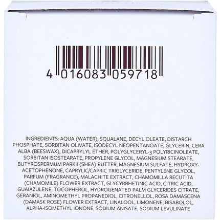 Cremă de noapte, Hildegard Braukmann, Exquisit, 50ml, alb