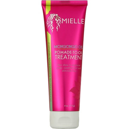 Tratament păr, Mielle Organics, Mongongo Oil, 226g