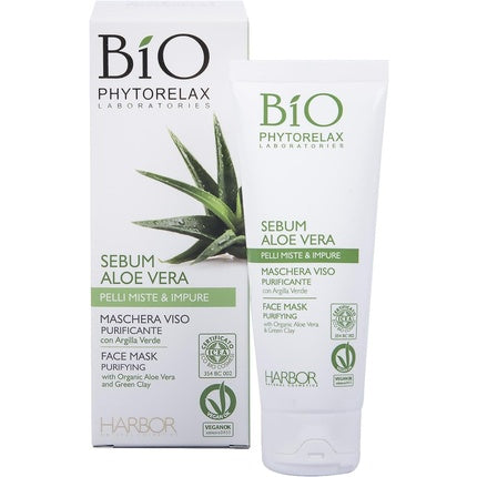 Phytorelax Sebum Aloe Vera Mascara Gel, 75ml