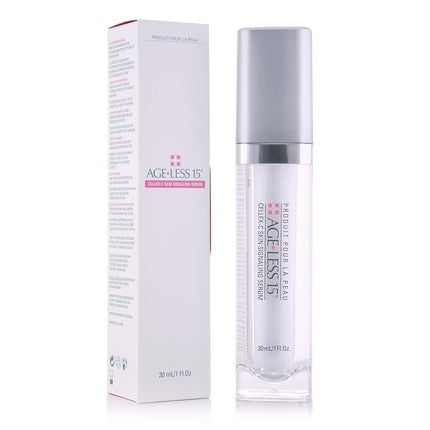 Ser anti-aging, Cellex-C, Age Less 15, argintiu 30 ml