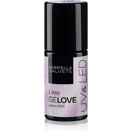 Lac de unghii, Gabriella Salvete, GeLove, 8ml