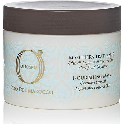 Masca de păr Barex Morocco Gold, 250ml
