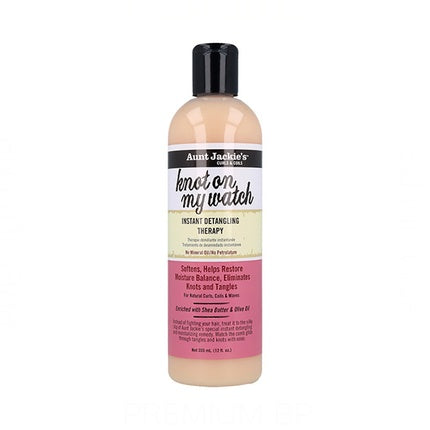 Tratament Instant Descurcare Păr, Aunt Jackie's, 355ml