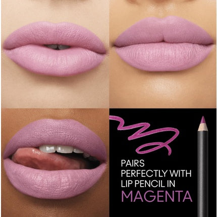 Ruj, Mac, Silky Matte, Snob