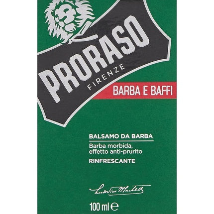 Balsam pentru barba, Proraso, GREEN, 100ml